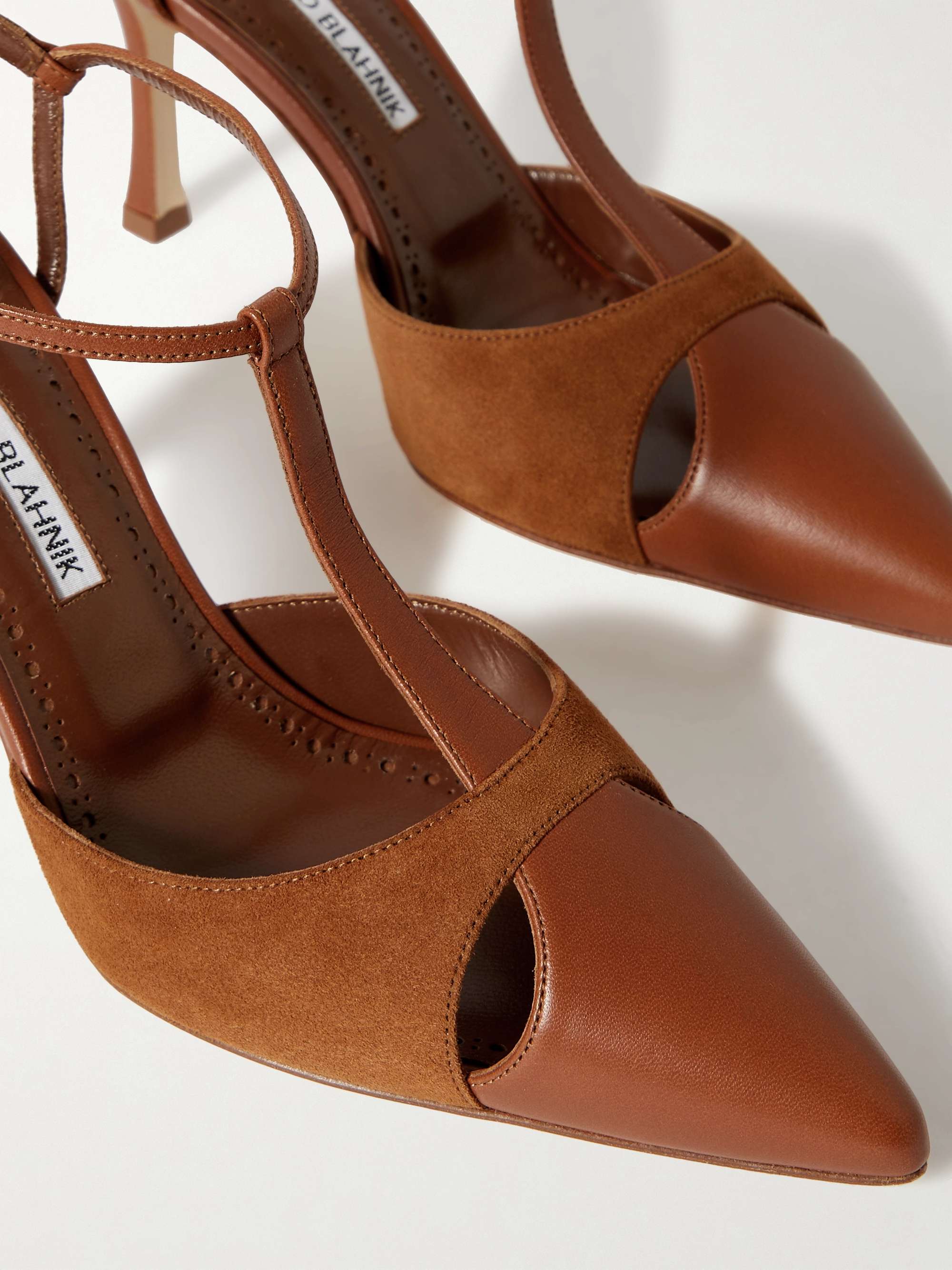 MANOLO BLAHNIK 
