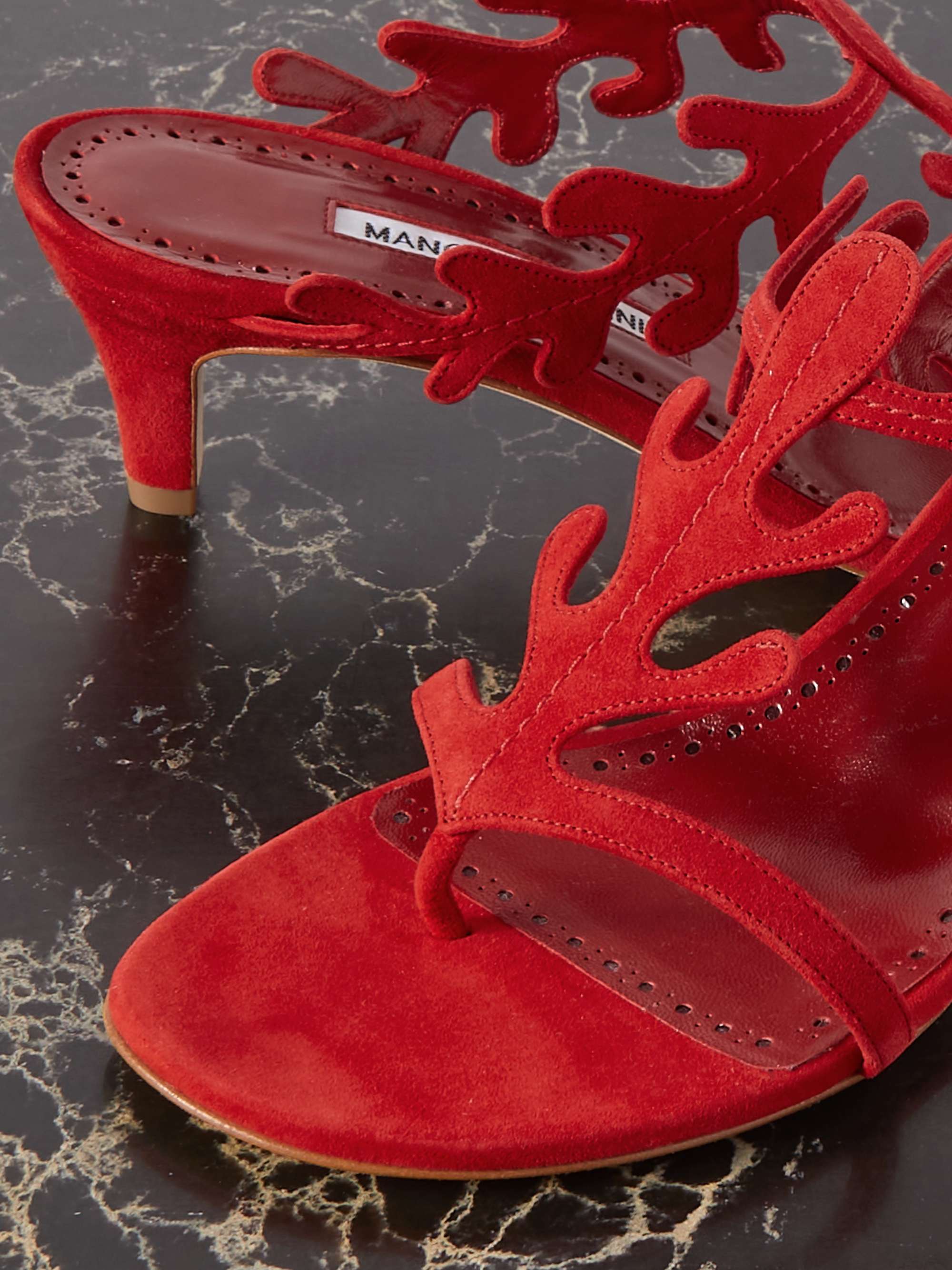 MANOLO BLAHNIK 
