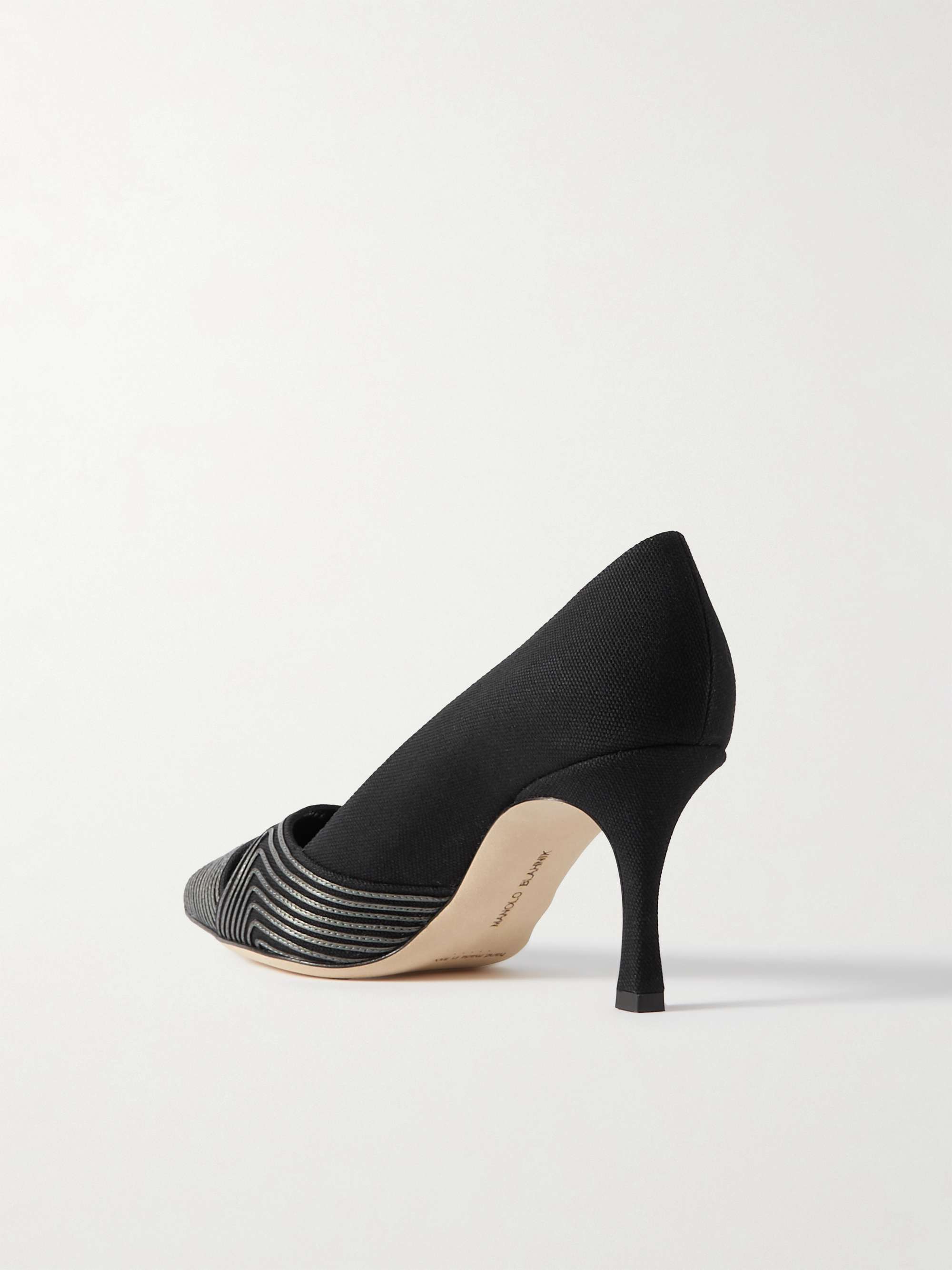 MANOLO BLAHNIK 