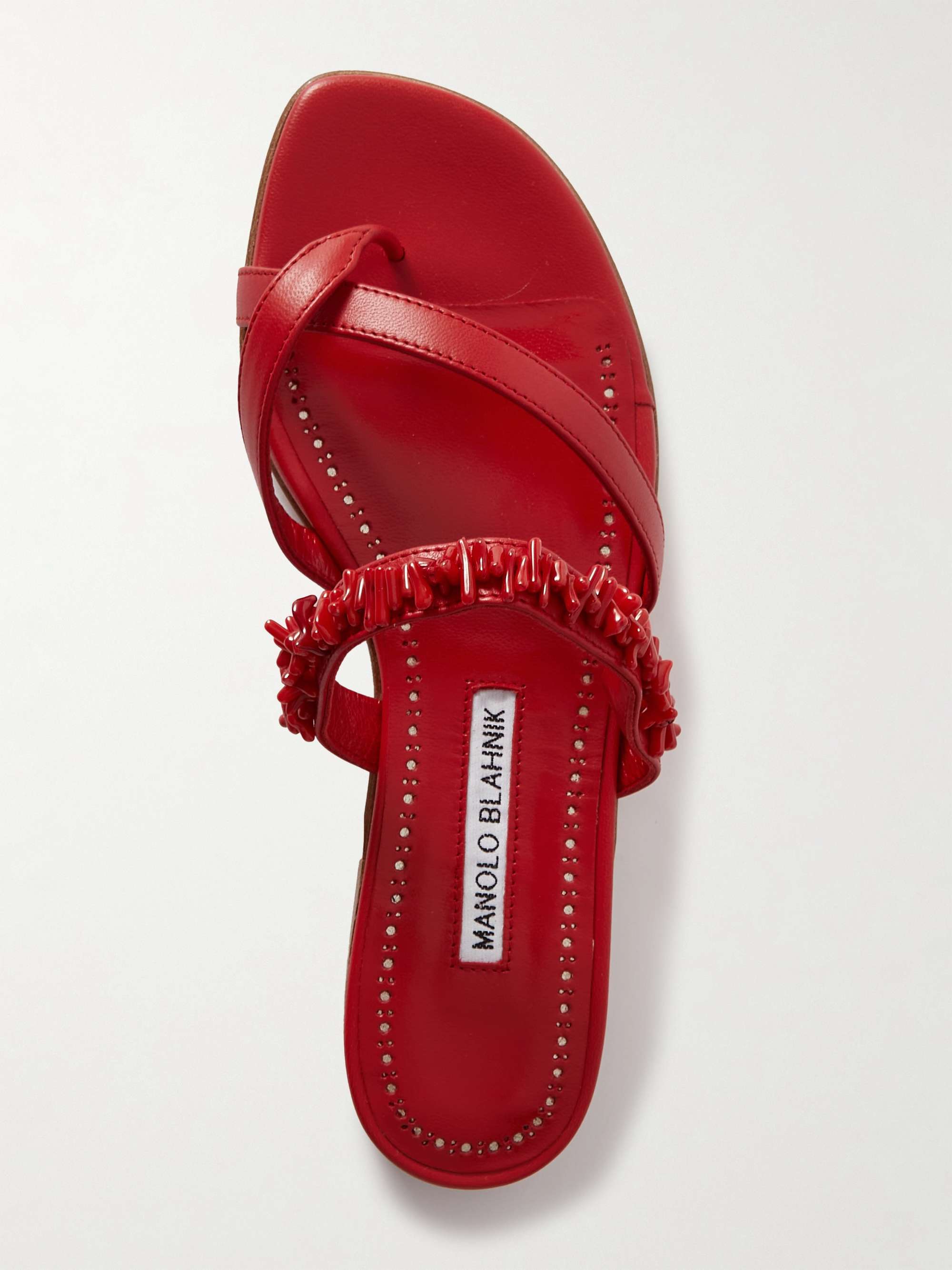 MANOLO BLAHNIK 
