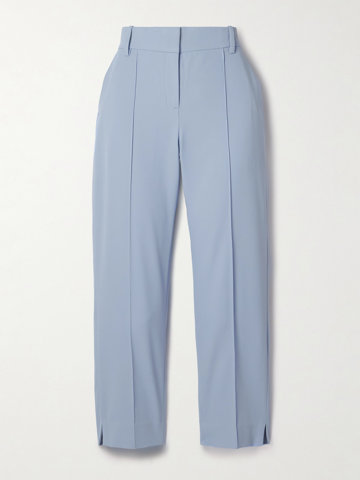 Tory Sport Tech-twill Straight-leg Golf Pants In Blue