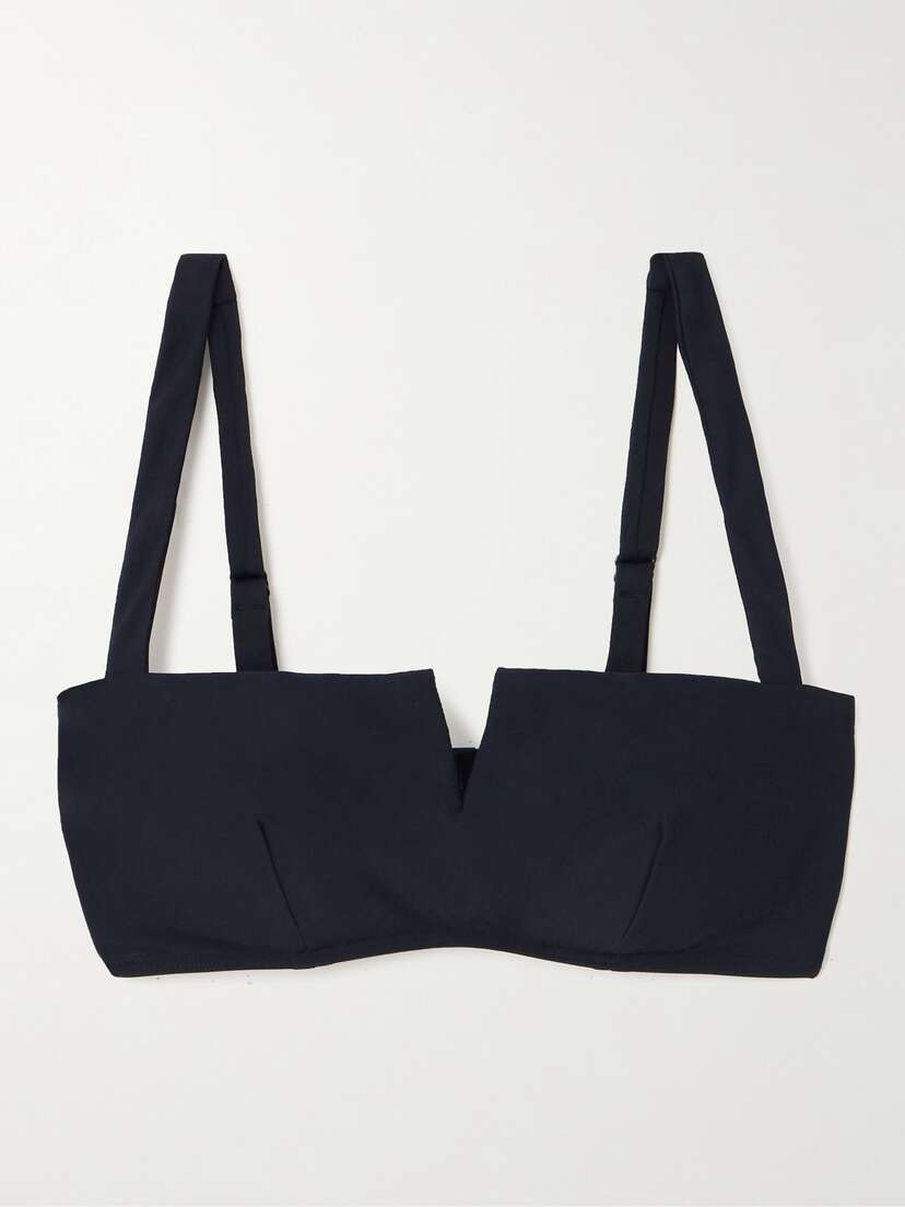 Bondi Born + Net Sustain Evie Sculpteur® Bikini Top