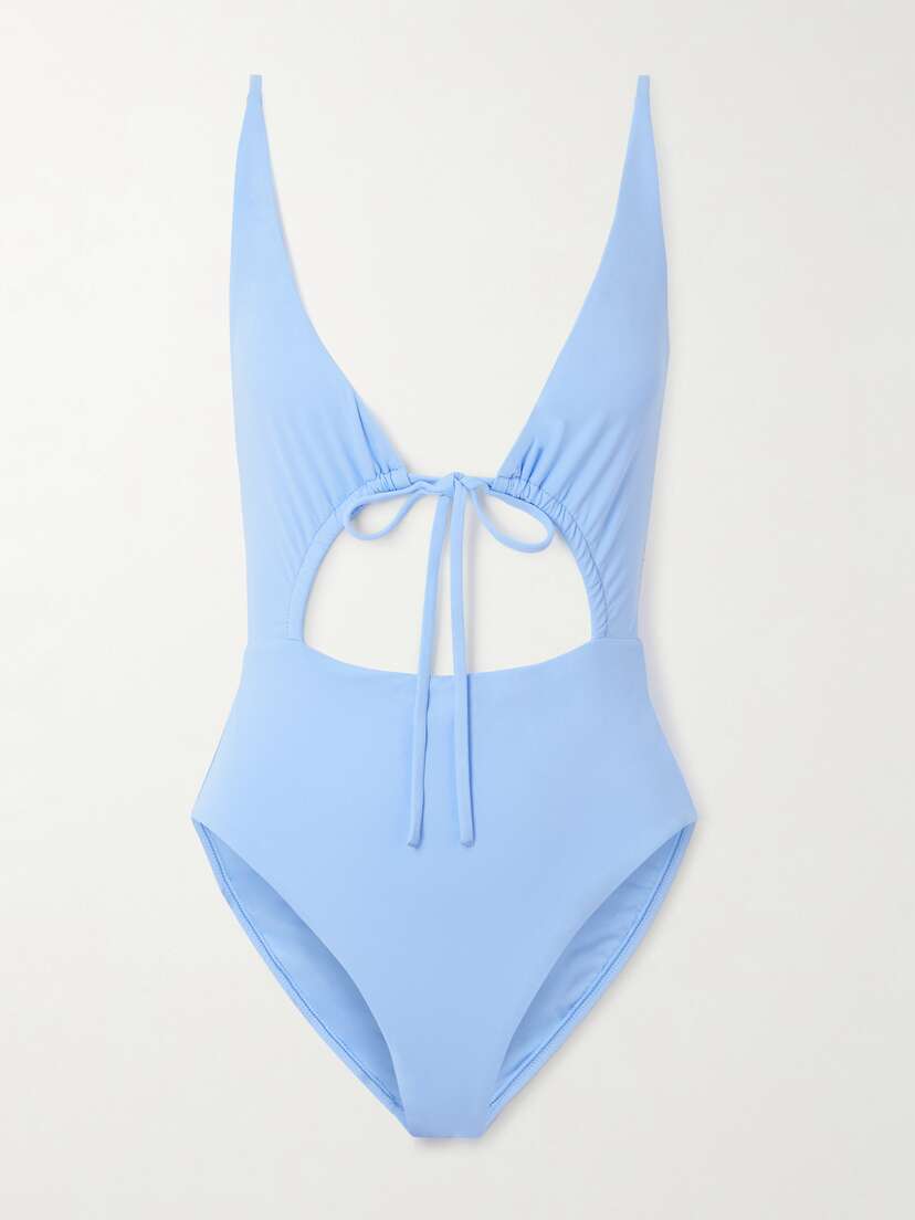 Bondi Born + Net Sustain Alma Cut-out Embodee™ Swimsuit