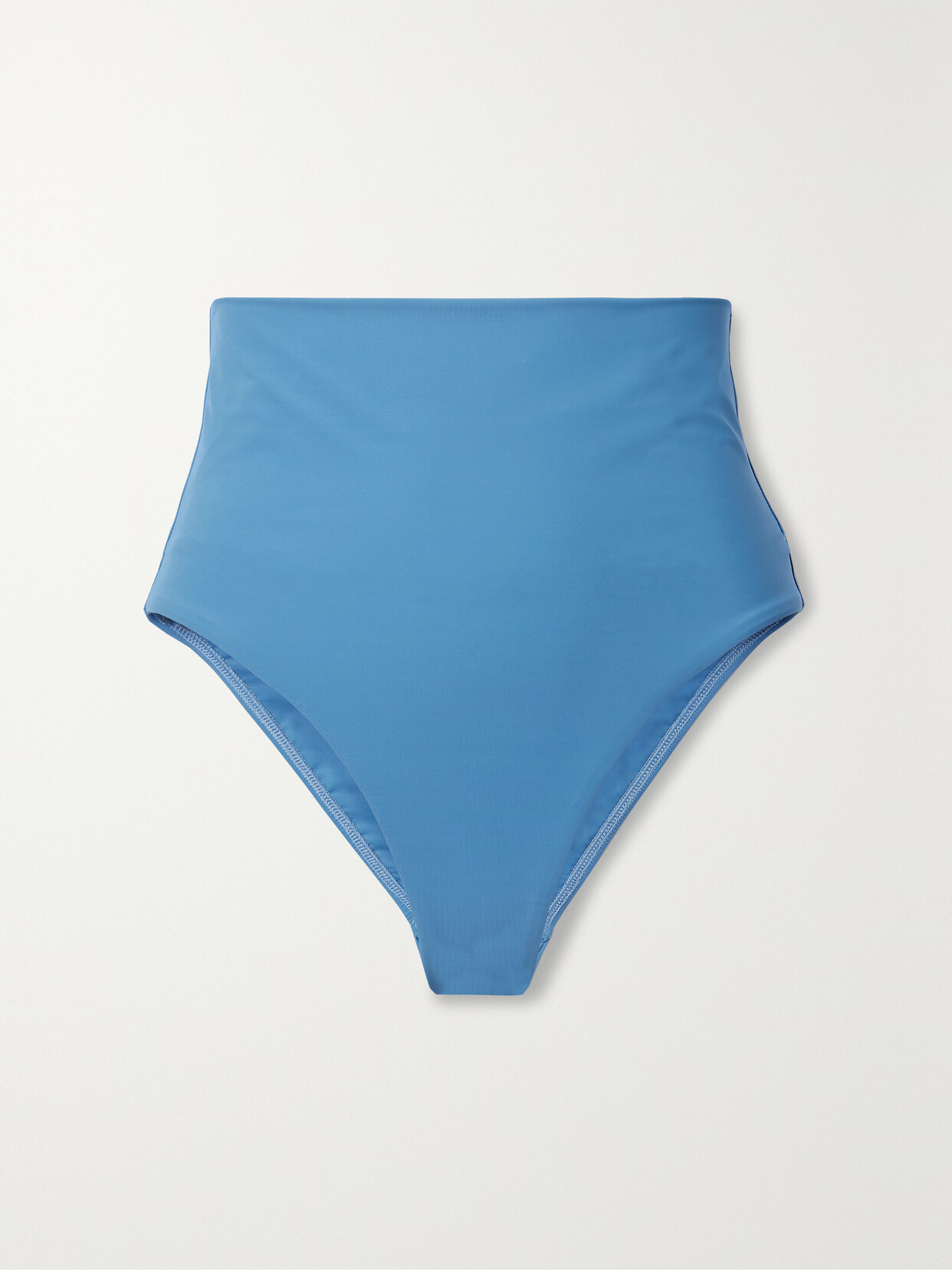 Shop Bondi Born + Net Sustain Faith Bikini Briefs In Blue