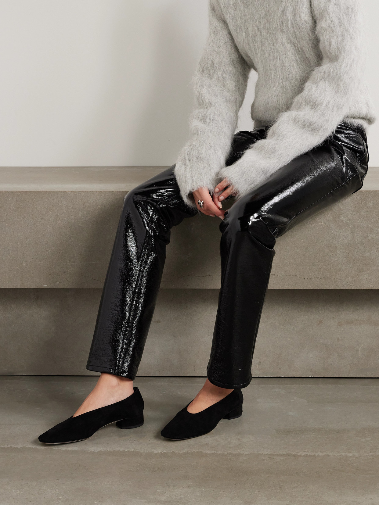 Delia Ballet Flats