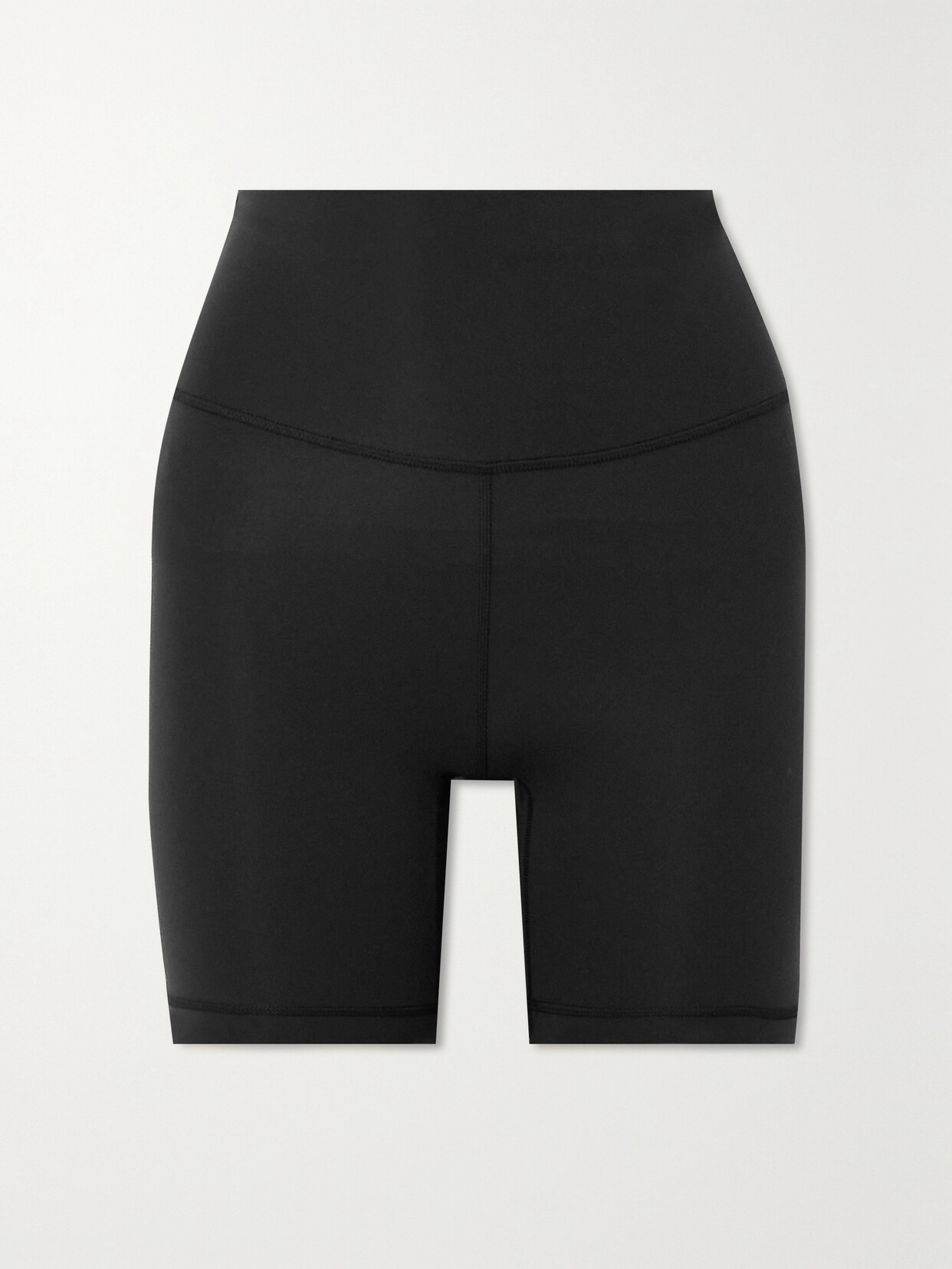 Lululemon Wunder Train Everlux™ High-rise Shorts In Black