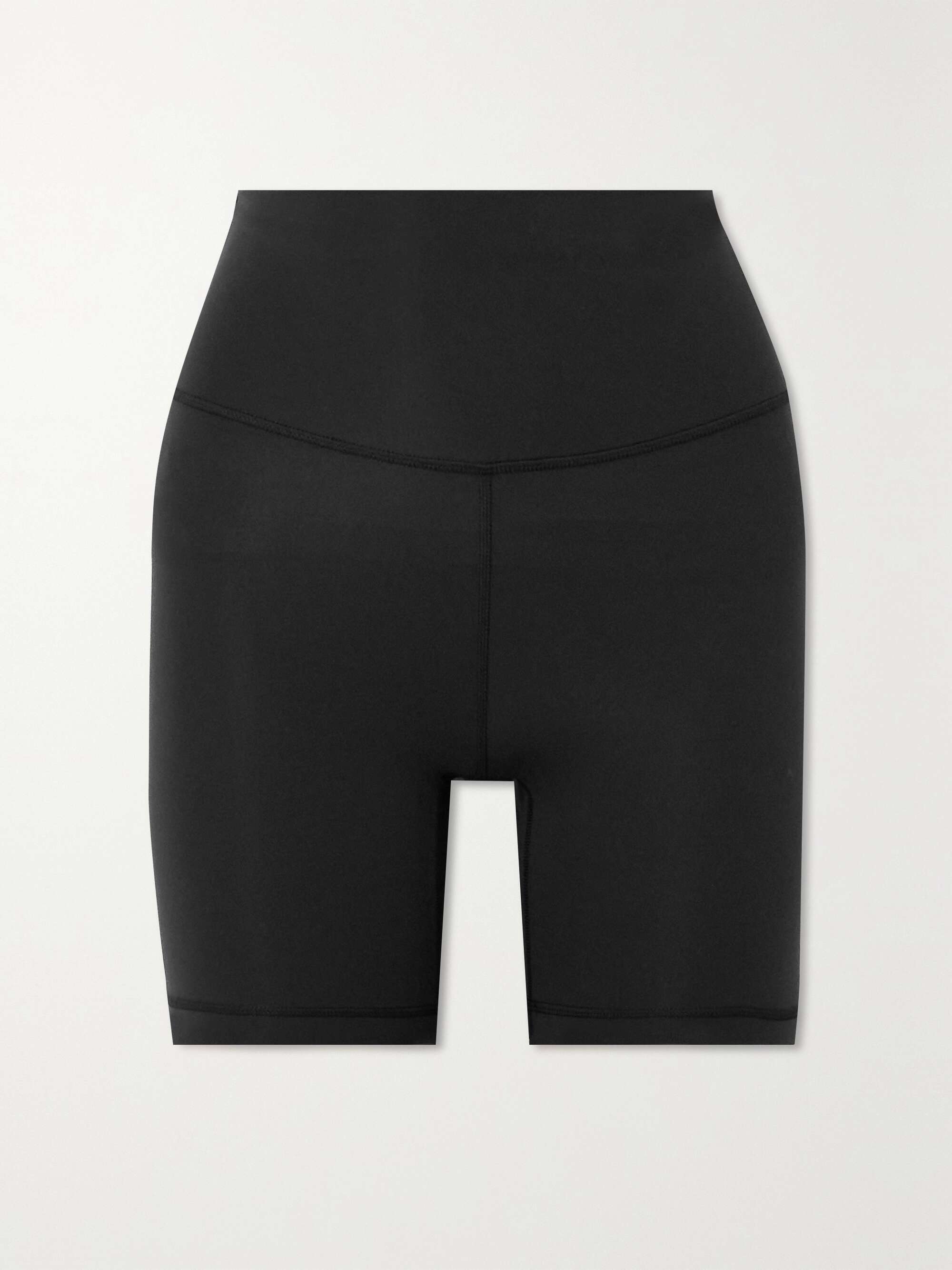 LULULEMON Wunder Train Everlux high rise shorts 6 NET A PORTER