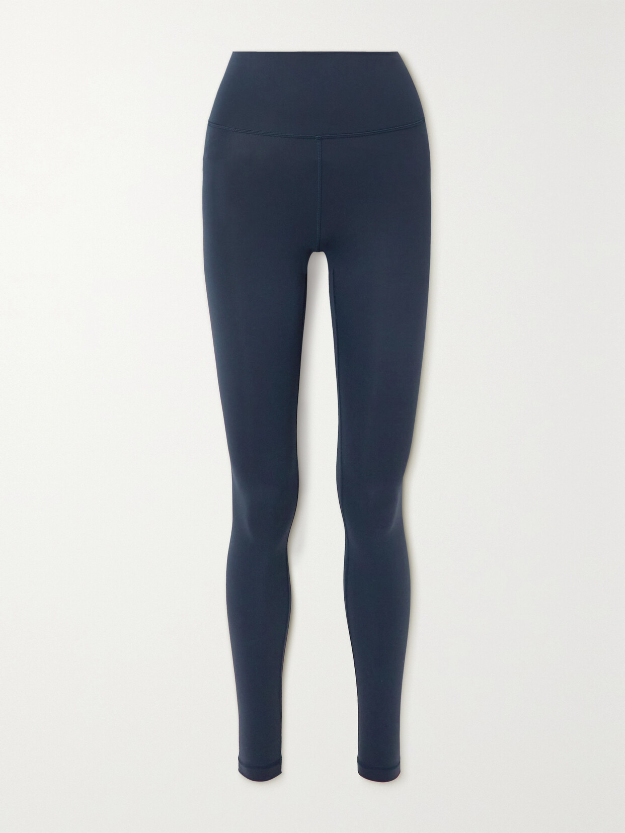 Lululemon Wunder Train High-rise Leggings In Blue