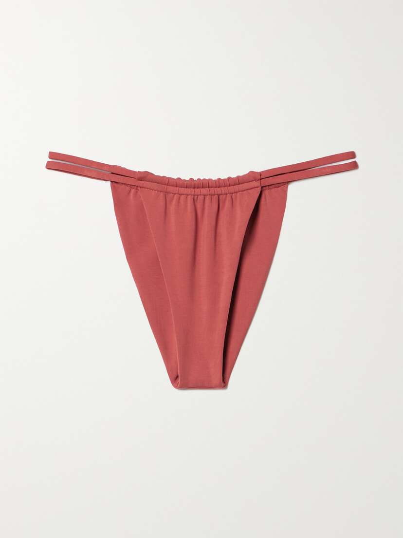 Mara Hoffman + Net Sustain Coco Bikini Briefs
