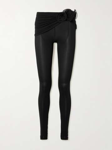 Designer Leggings for Women | NET-A-PORTER