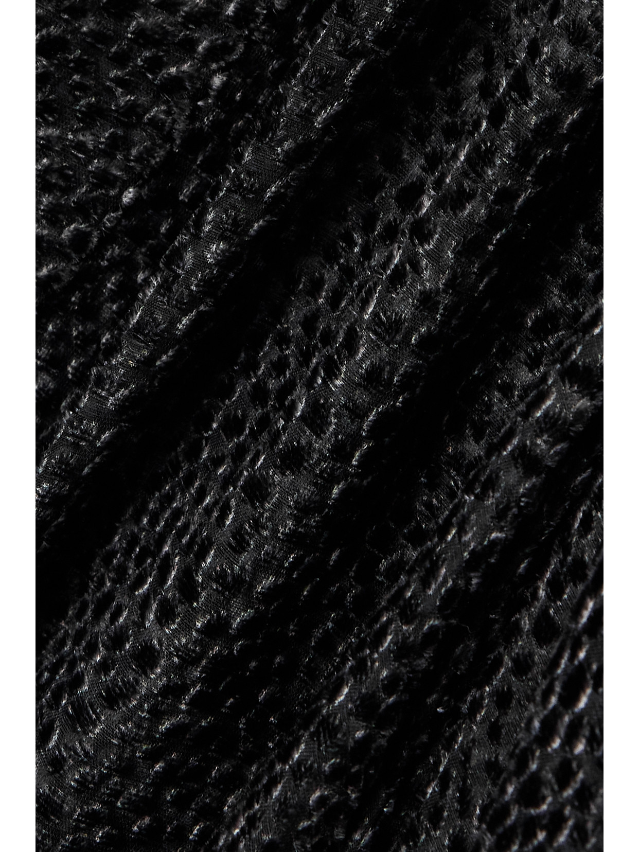 Isabel Marant Zarga Blouse In Black Viscose In Black