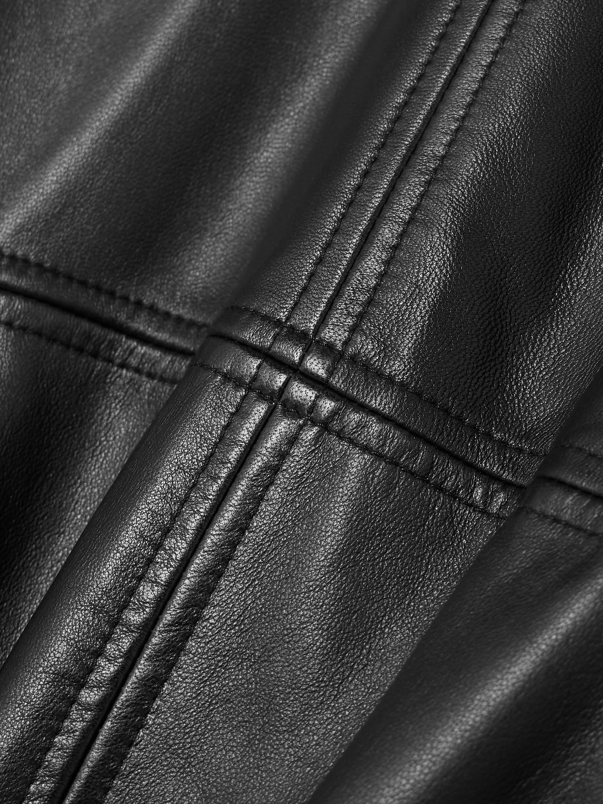 Isabel Marant Faustilia leather mini dress