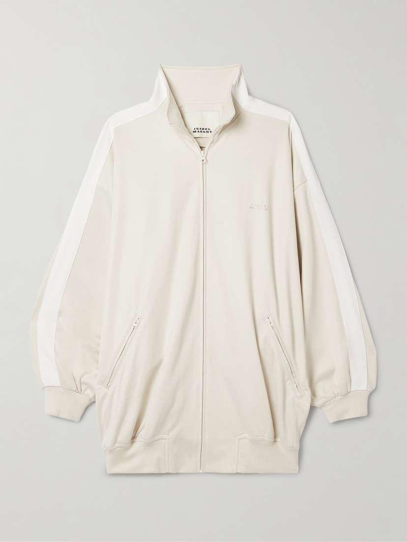 Isabel Marant Rejane Jersey Jacket