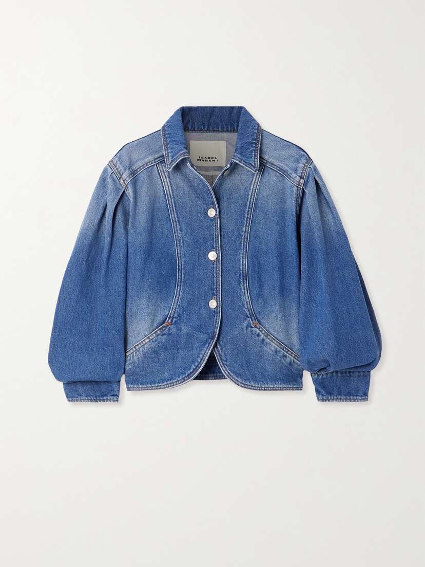 Isabel Marant Valette Denim Jacket