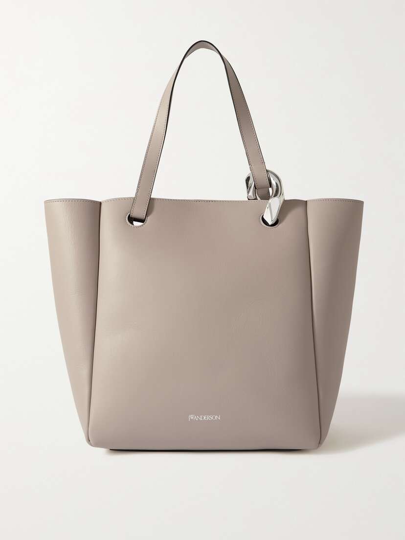 JW Anderson Jwa Corner Chain-embellished Tote