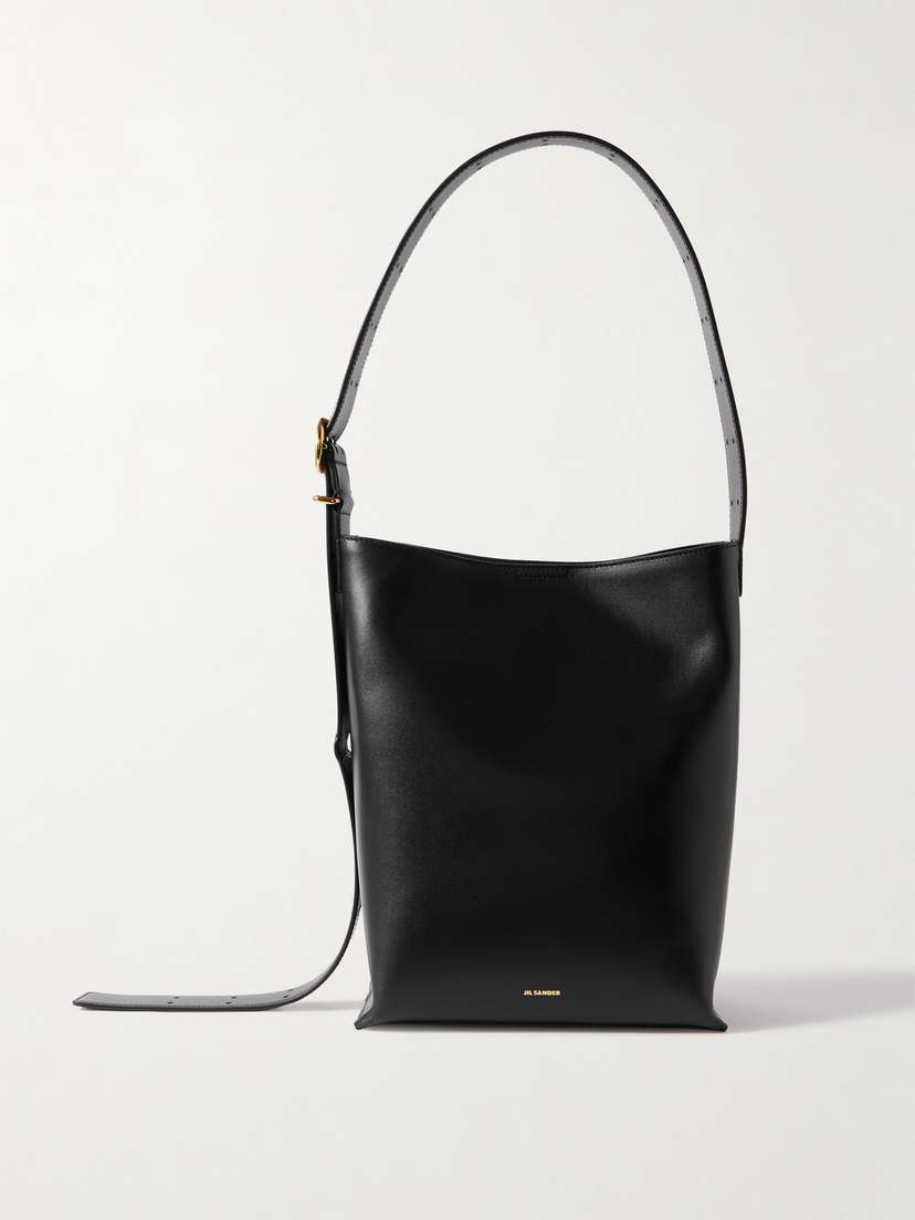 Jil Sander Leather Tote
