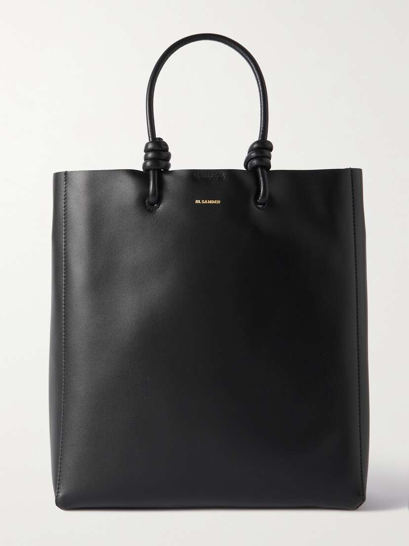 Jil Sander Medium Leather Tote