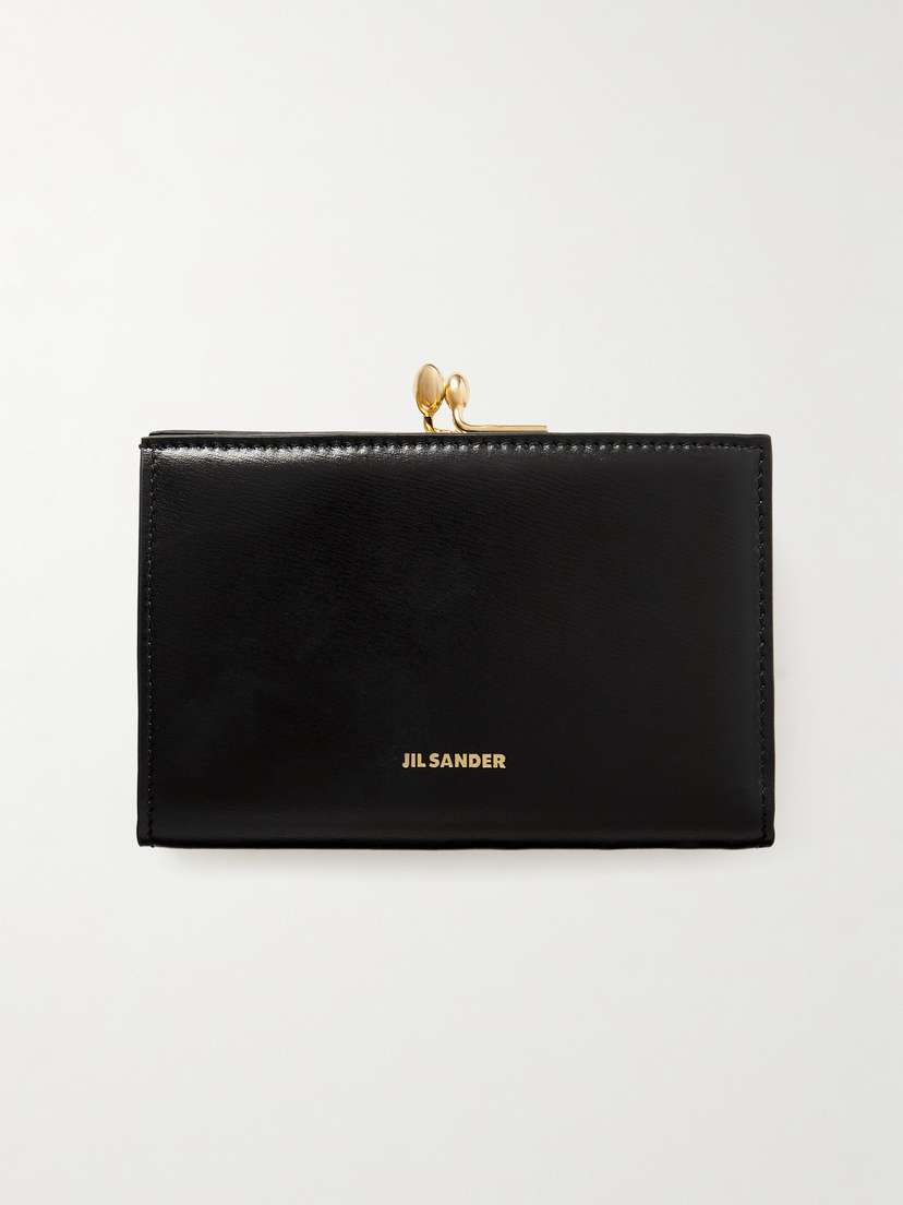 Jil Sander Goji Leather Cardholder