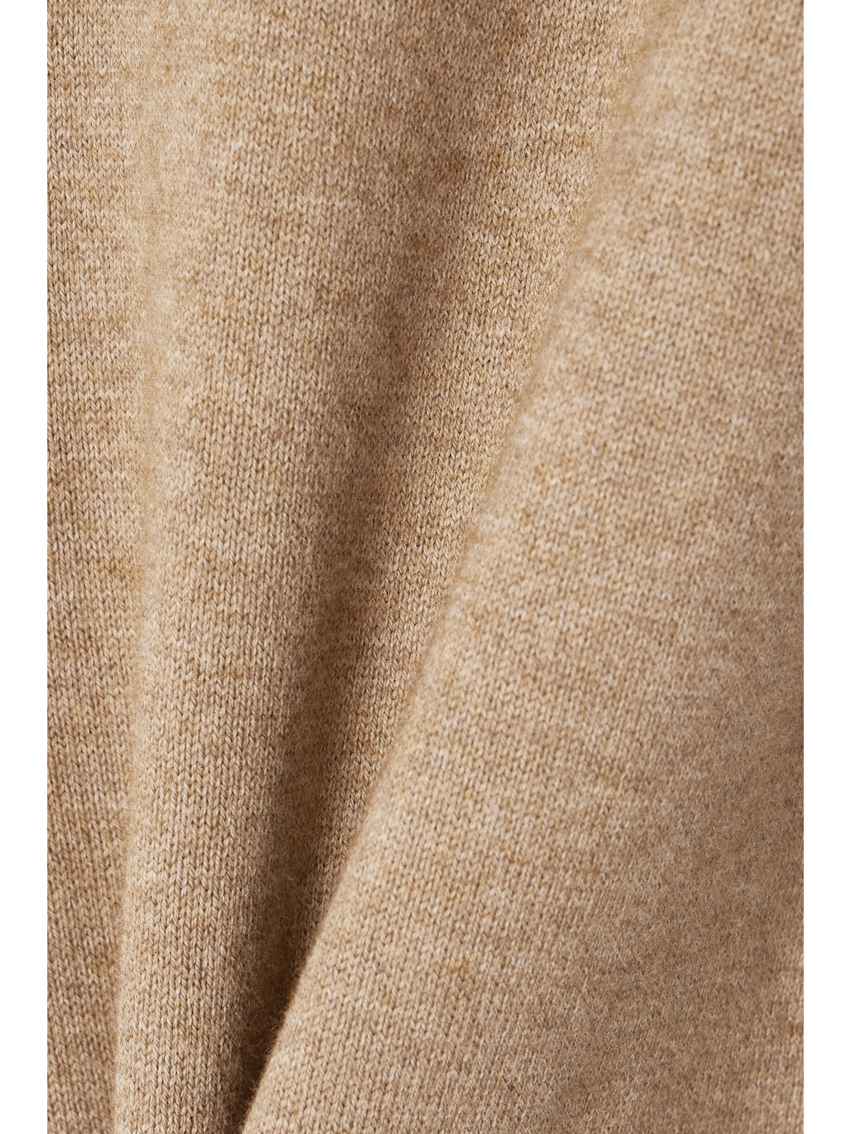 Marant Étoile - Nash Intarsia Cotton And Wool-Blend Turtleneck Sweater