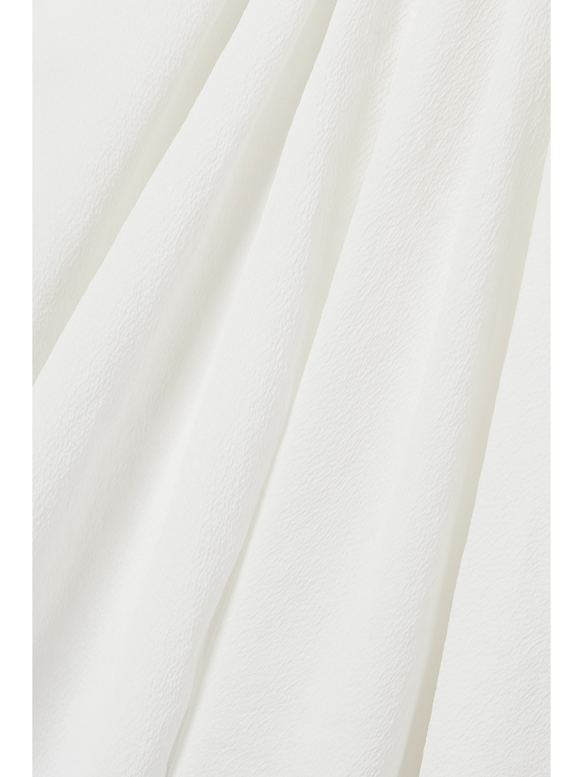 Marant Étoile Ladjo crepe de chine mini dress thumbnail