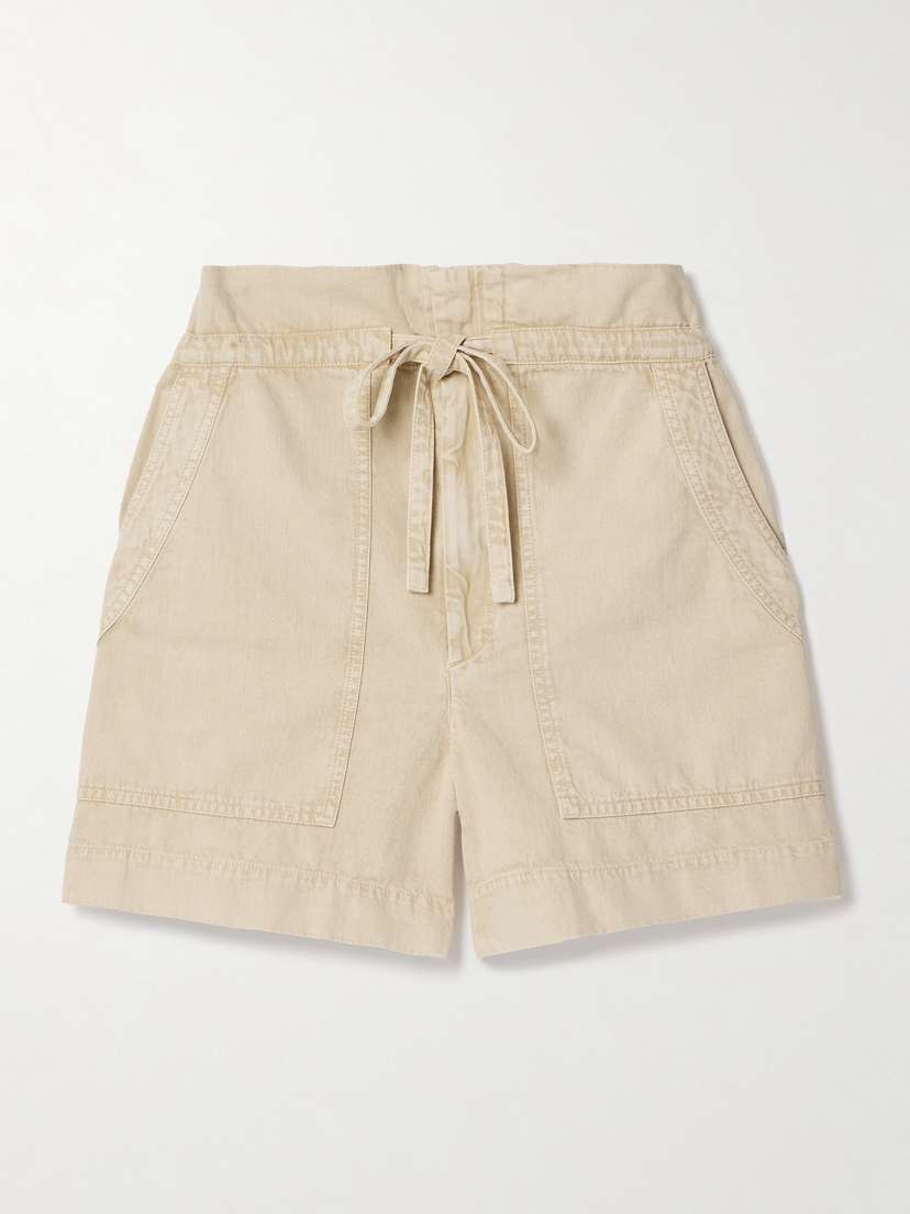 Marant Étoile Ipolyte Denim Shorts