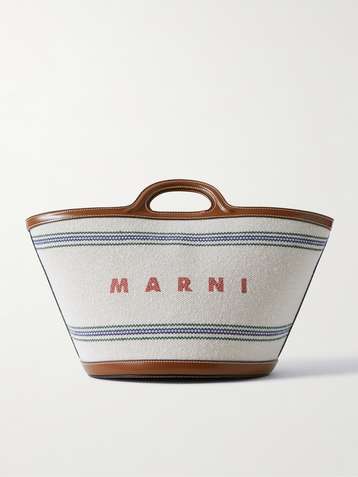 Marni Tote Bags for Women NET A PORTER