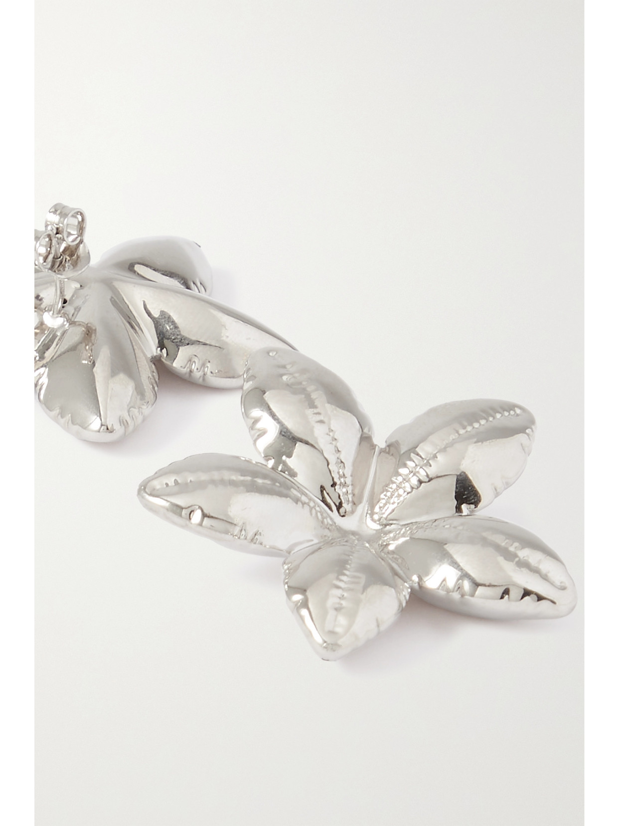 Marni Silver-tone Earrings In Silver