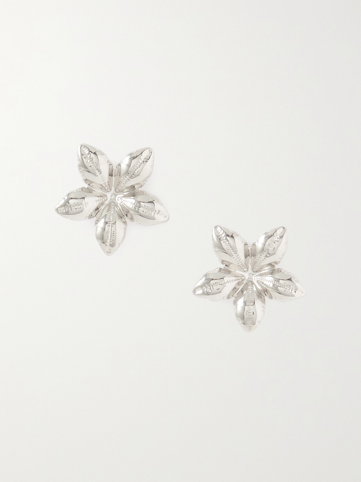 Marni Silver-tone Earrings