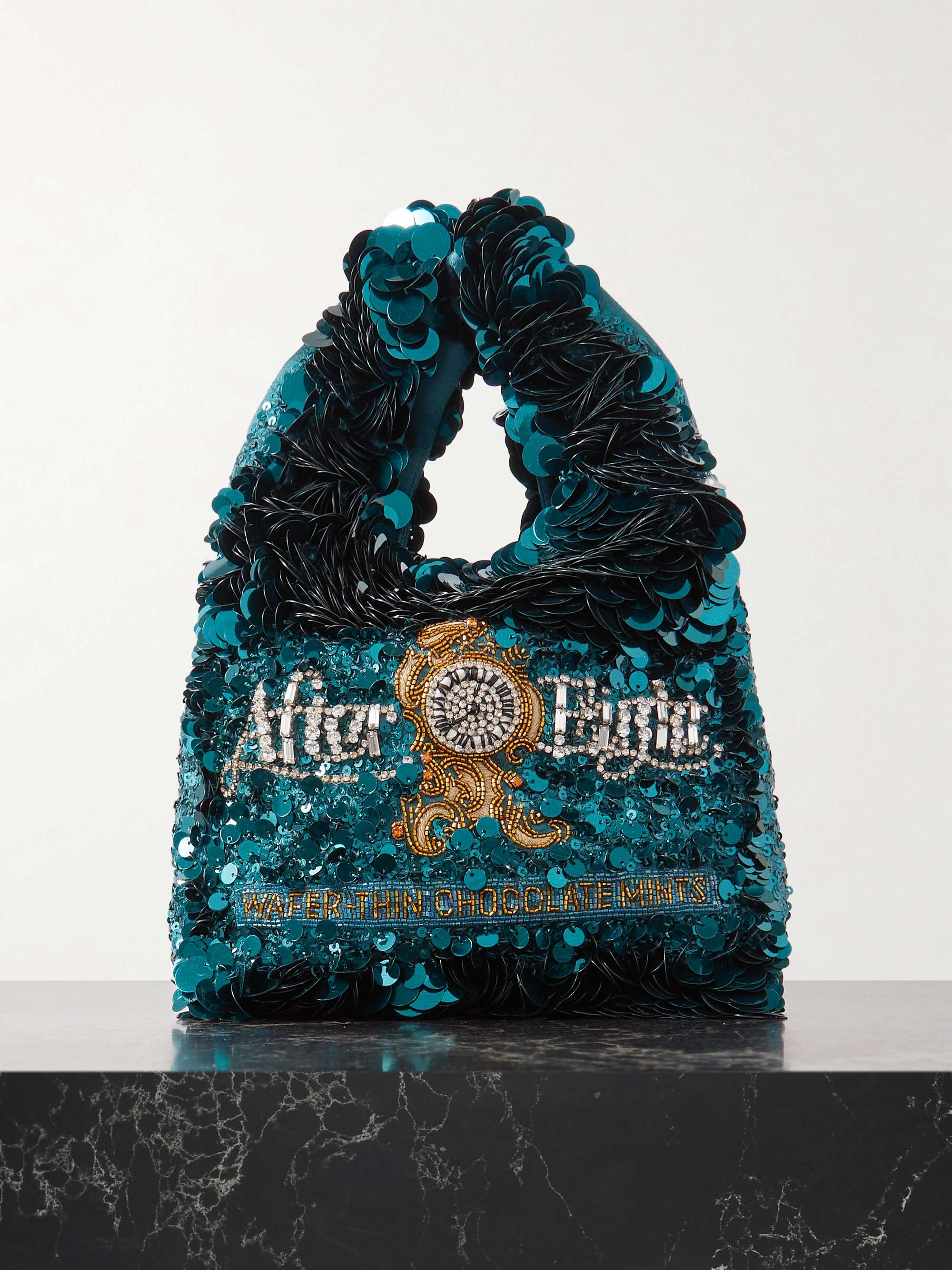 Anya hindmarch after eight clearance