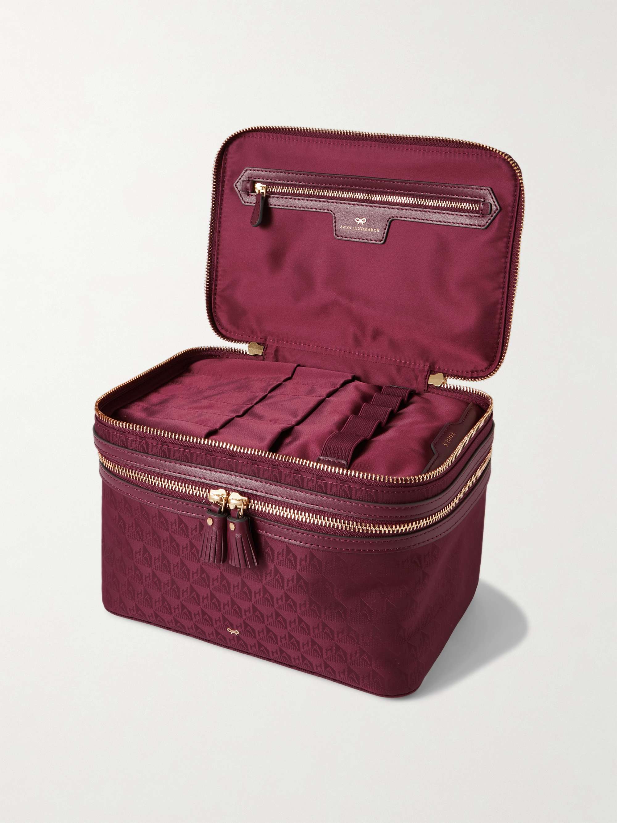 Anya hindmarch vanity case online