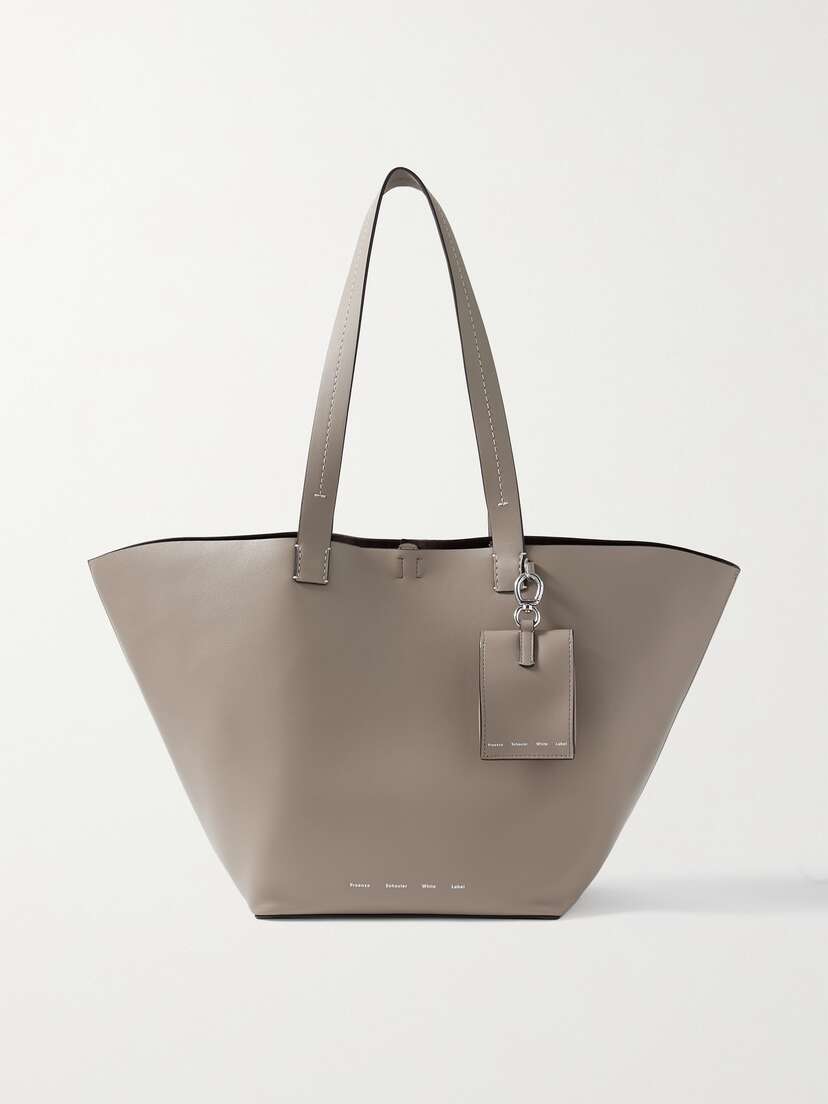 Proenza Schouler White Label Bedford Large Leather Tote