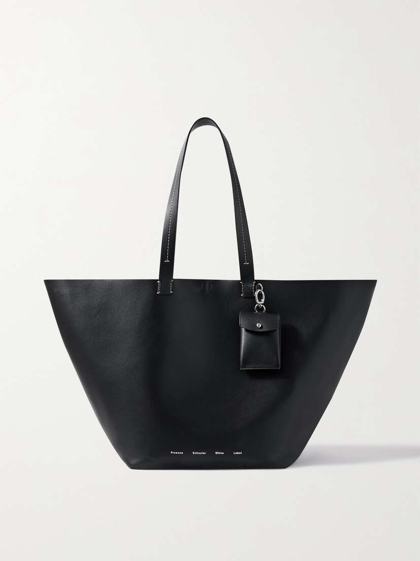 Proenza Schouler White Label Bedford Xl Leather Tote