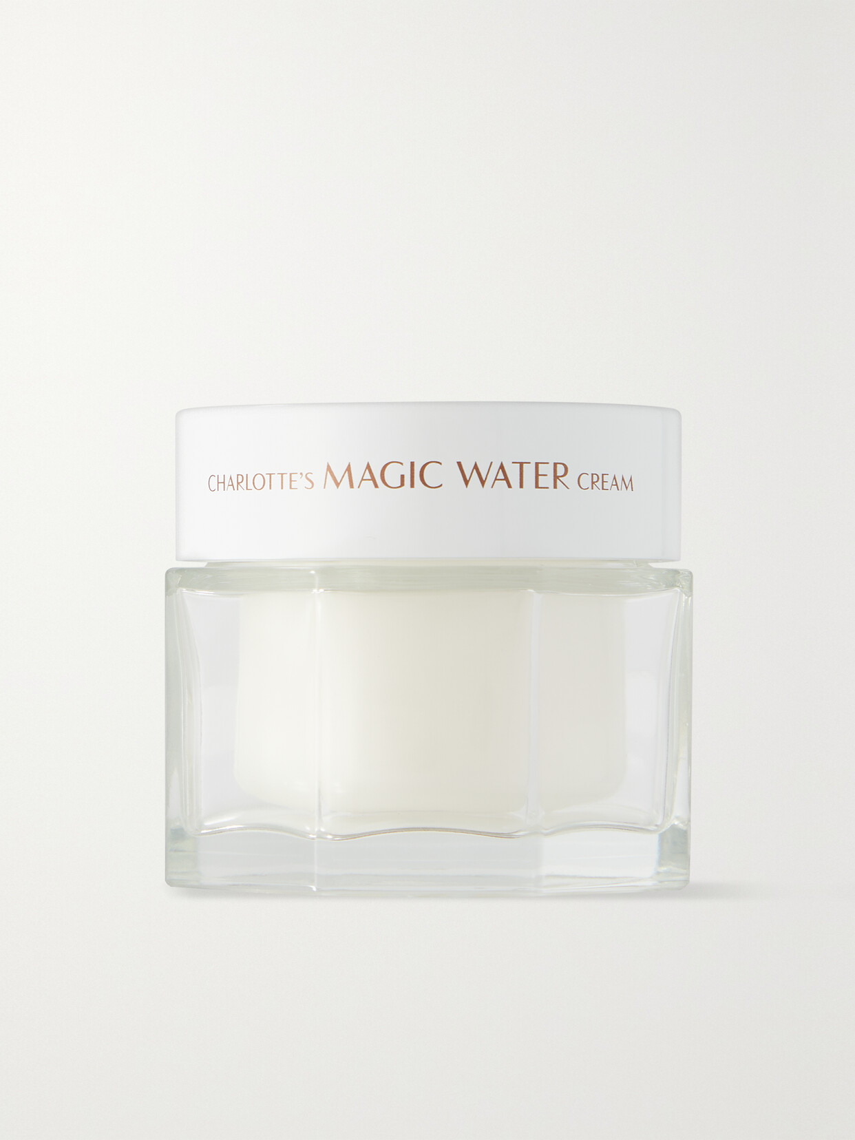 Charlotte Tilbury Charlotte's Magic Water Cream, 50ml In Colourless