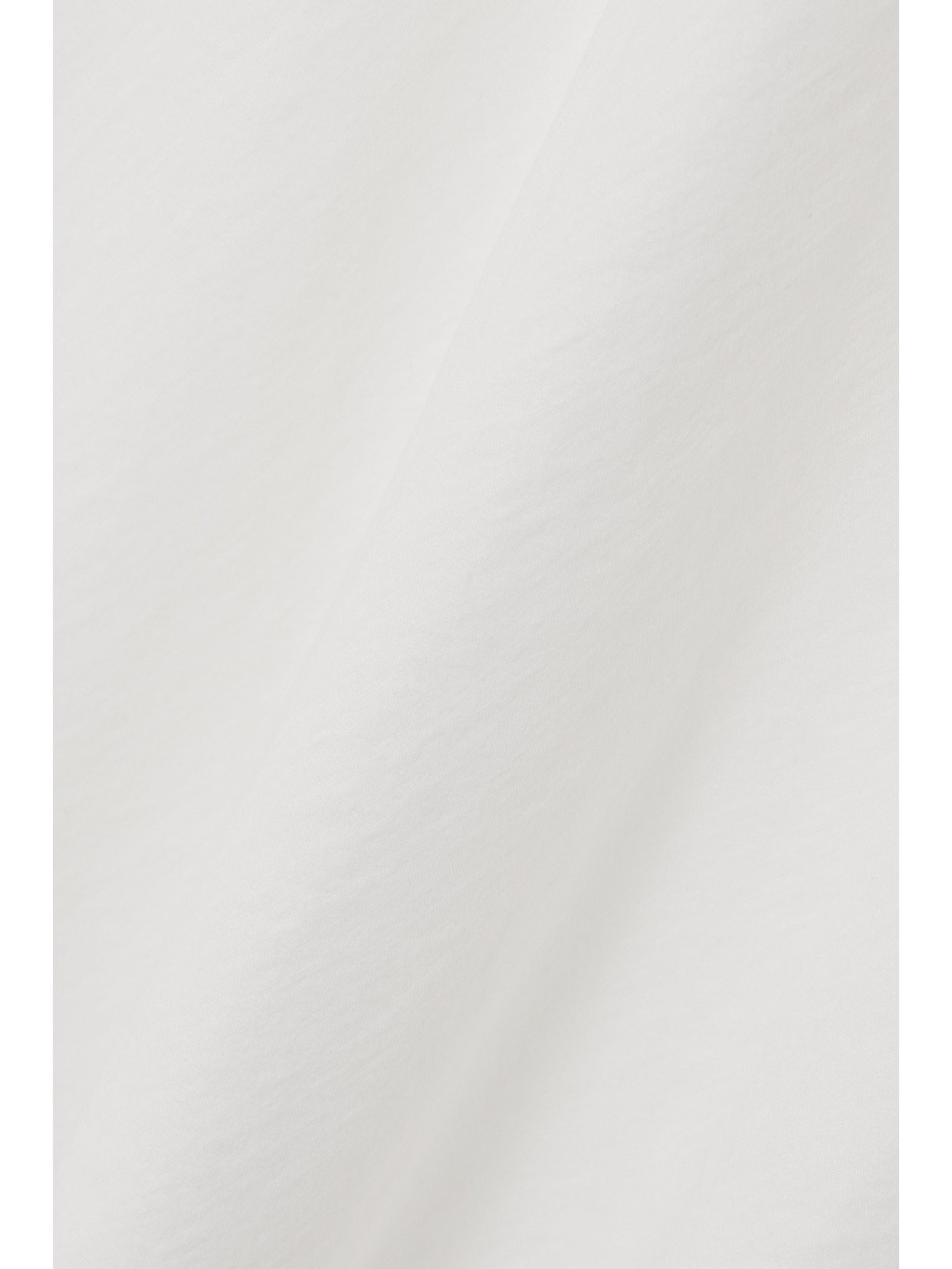 Skin Organic Pima Cotton-jersey Nightdress In White