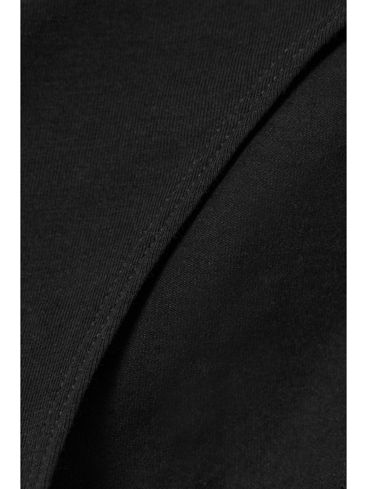Skin Galen Stretch Organic Pima Cotton Briefs In Black