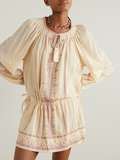 Madame Pret Embroidered Net 3 Piece MDM21Z 2402 main image 0