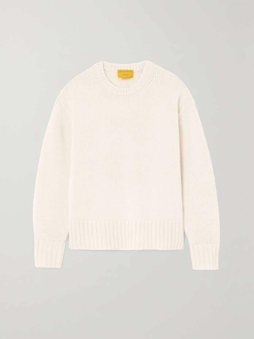 Guest In Residence Cashmere Sweater