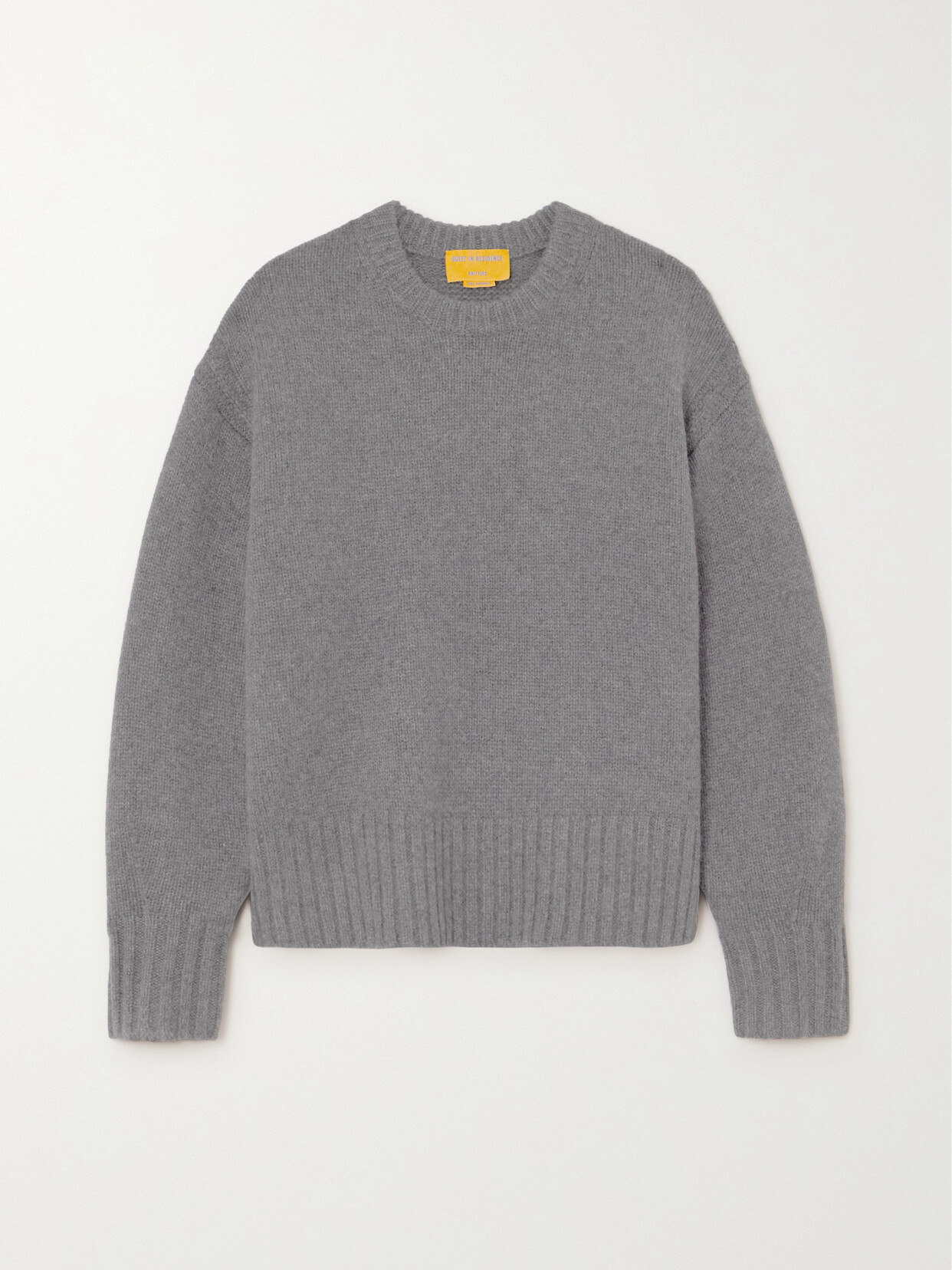 Guest In Residence Cashmere Sweater