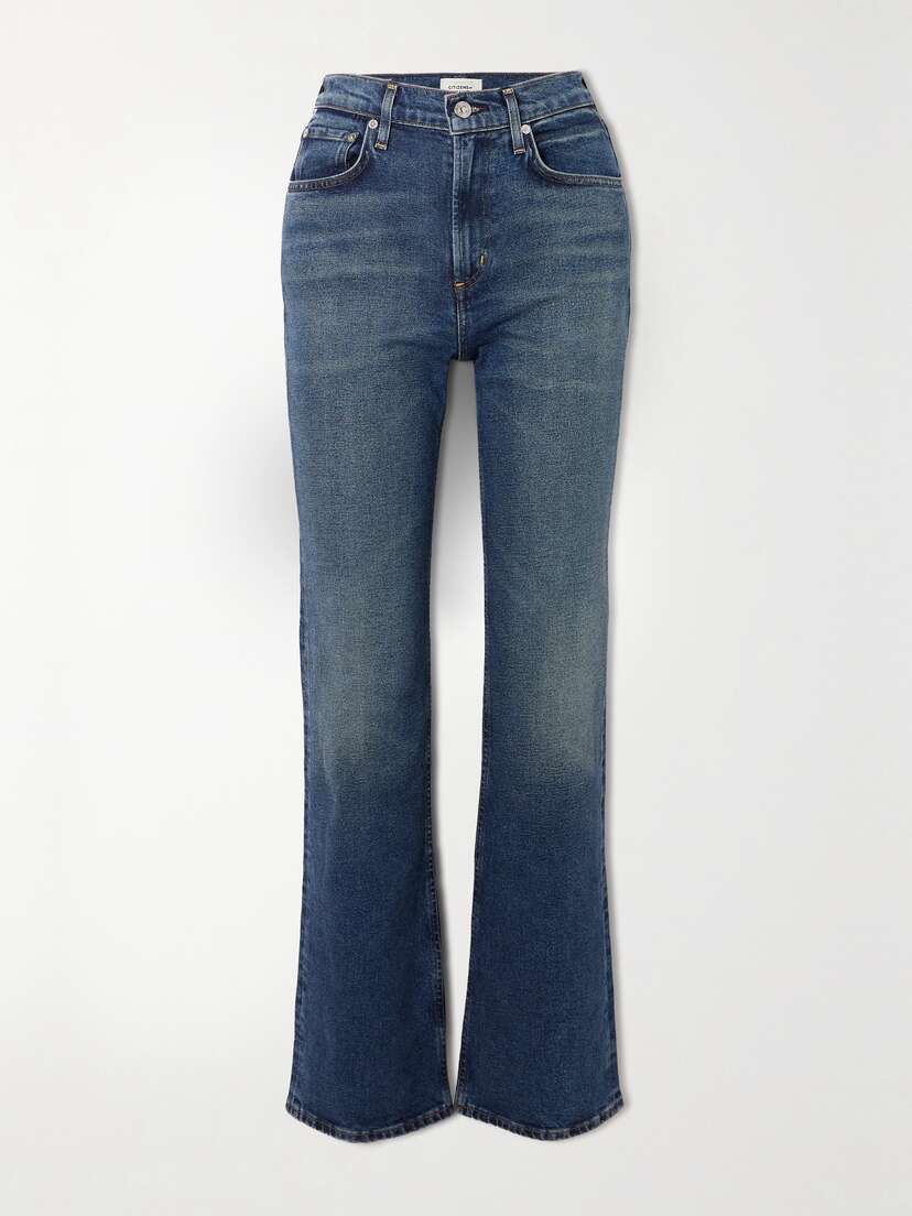 Citizens of Humanity Vidia Mid-rise Bootcut Jeans
