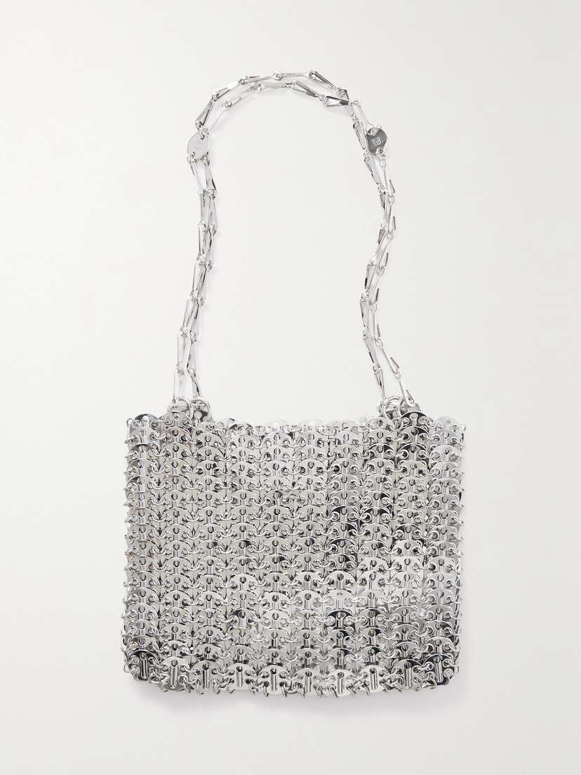 Rabanne 1969 Chainmail Shoulder Bag