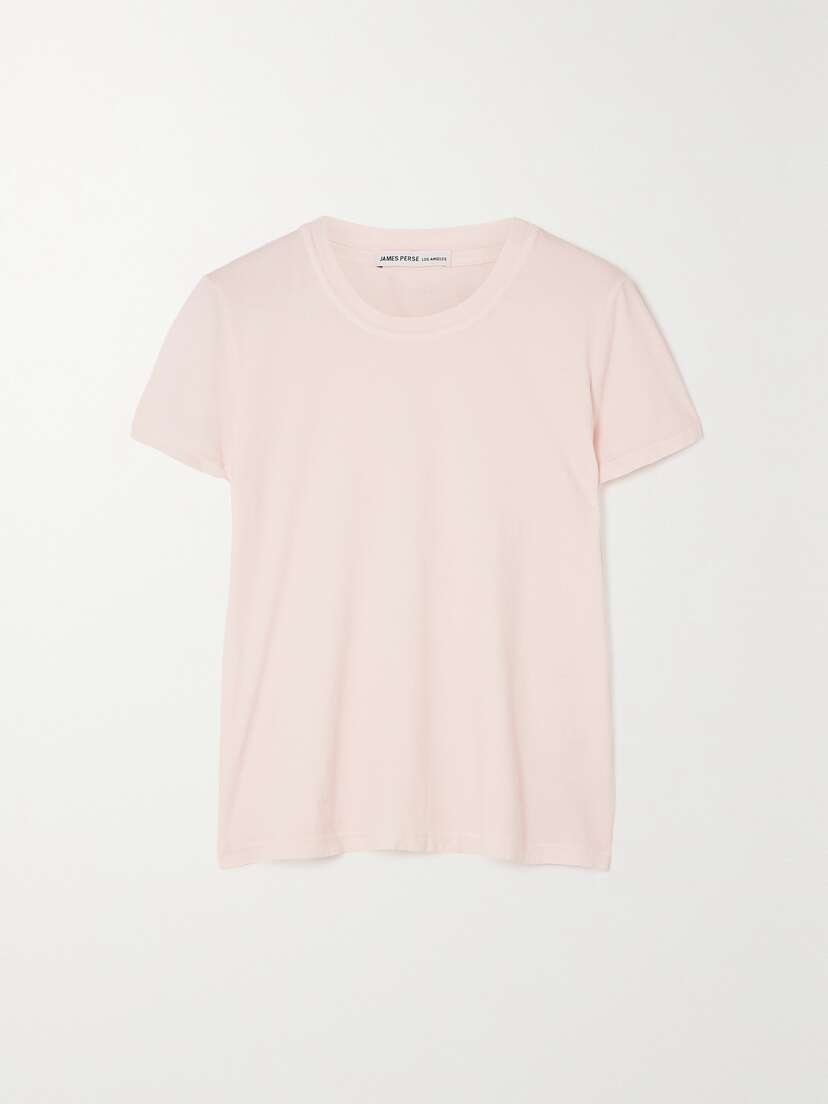 James Perse Vintage Boy Cotton-jersey T-shirt