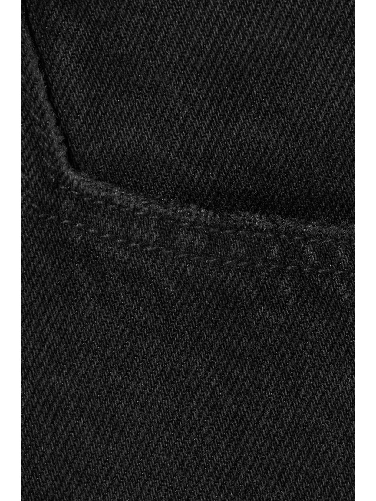 + Net Sustain Siren Denim Skirt