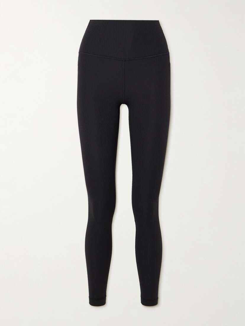lululemon Align&trade; Ribbed High-rise Nulu&trade; Leggings - 25"