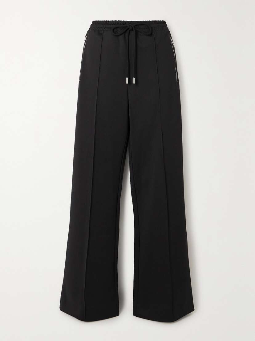 JW Anderson Tech-jersey Track Pants