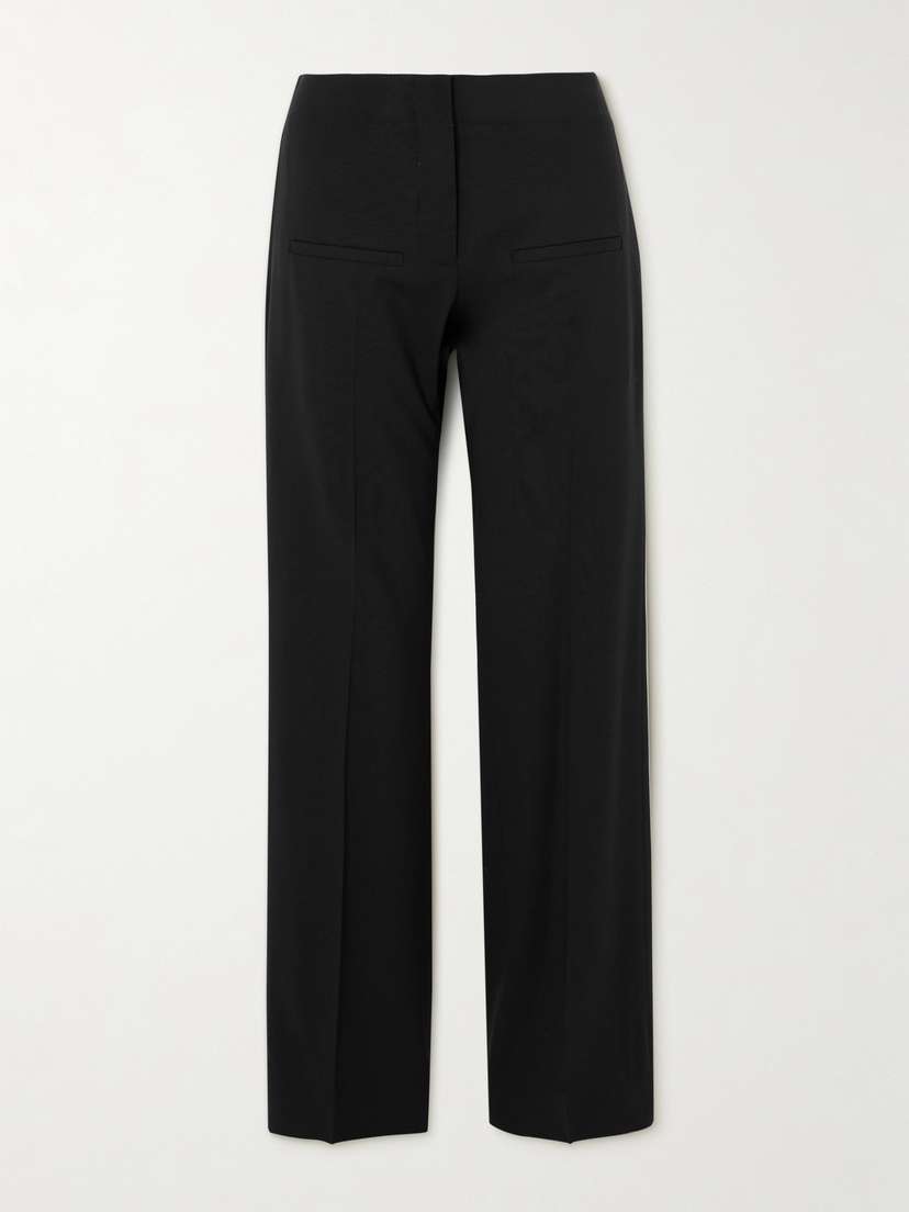 JW Anderson Wool-blend Straight-leg Pants