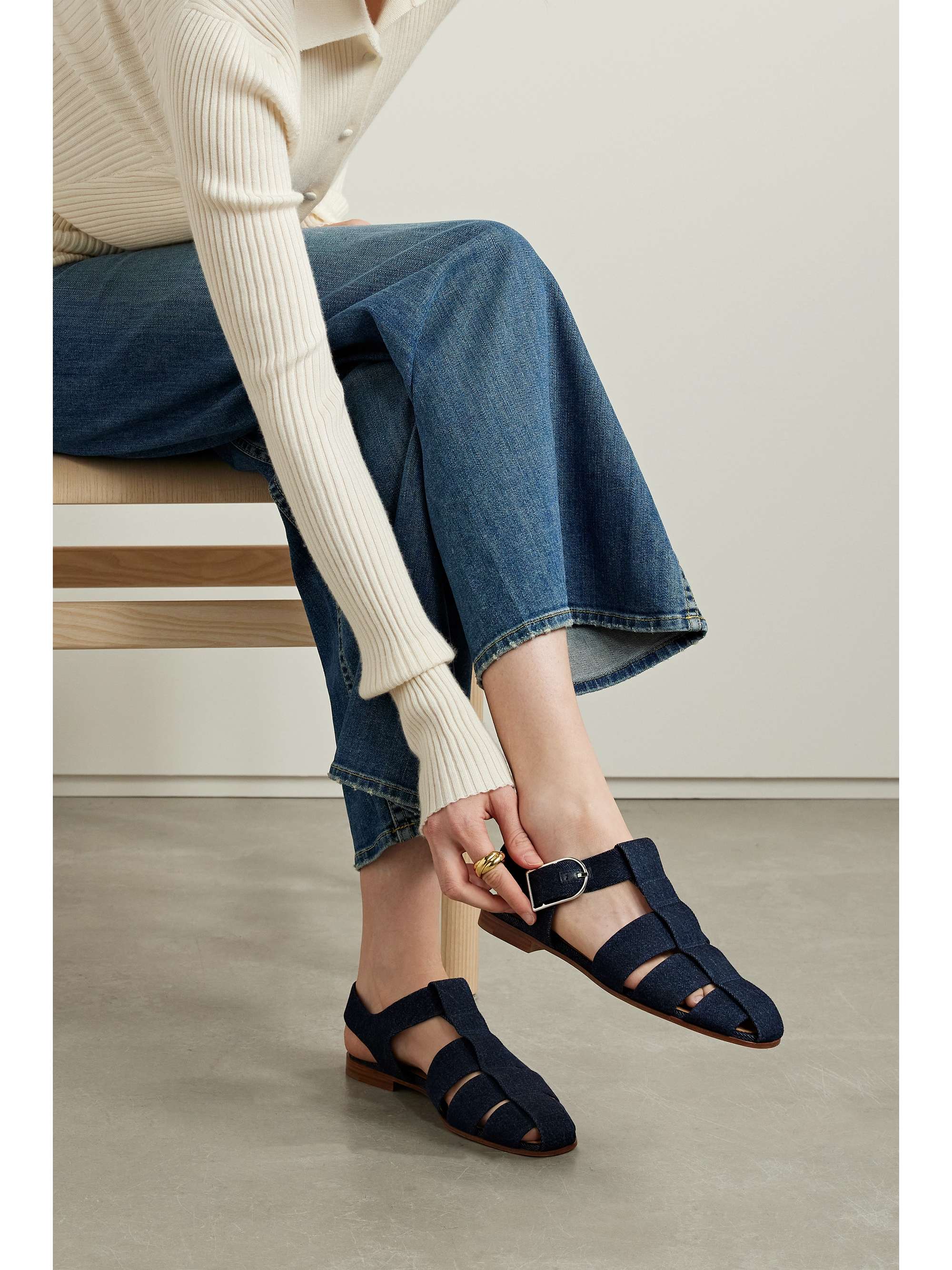 Gabriela hearst sandals deals