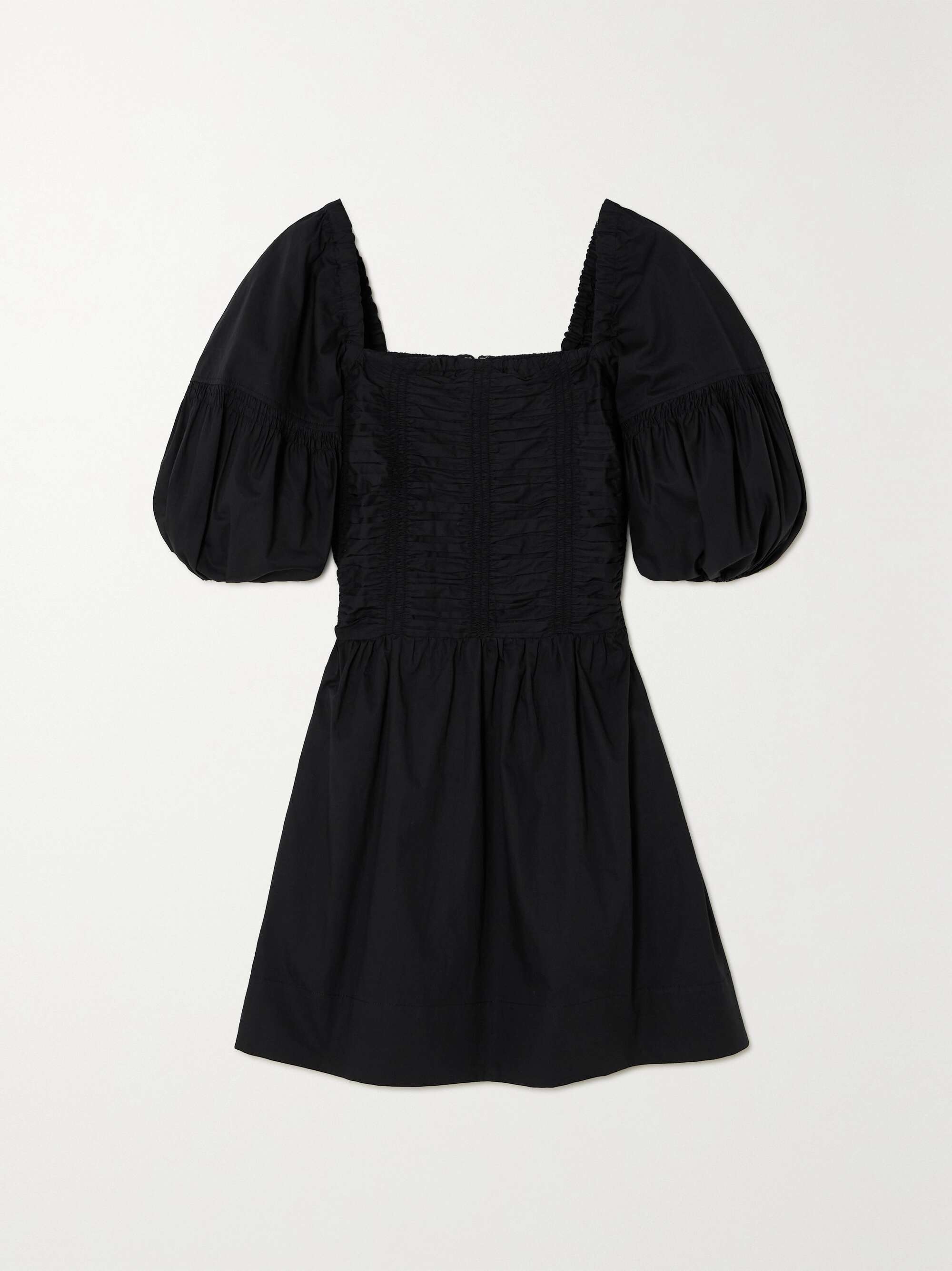 Faithfull clearance smocked dress