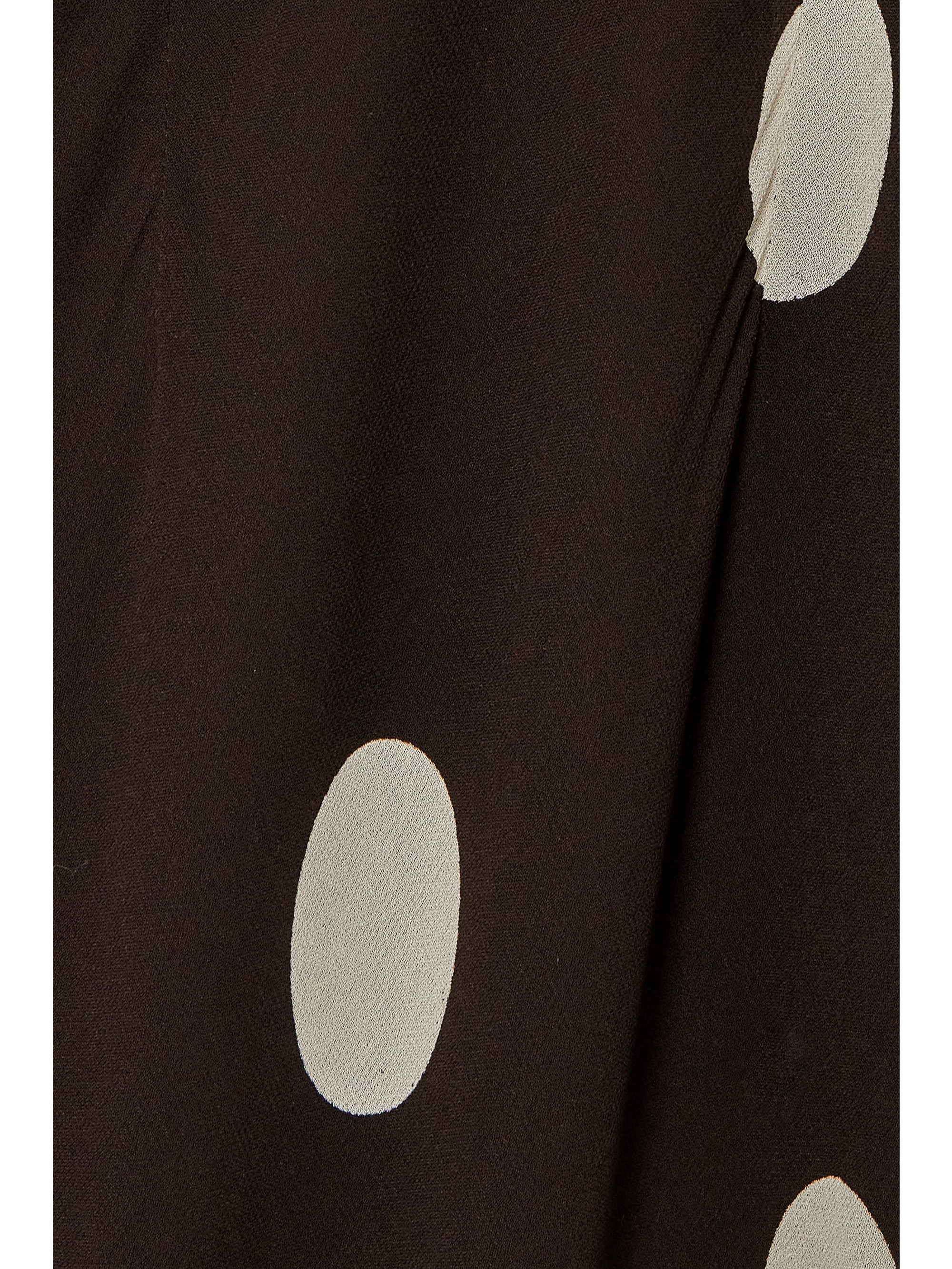 Faithfull The Brand + NET SUSTAIN Esperanza ruffled polka-dot georgette maxi dress