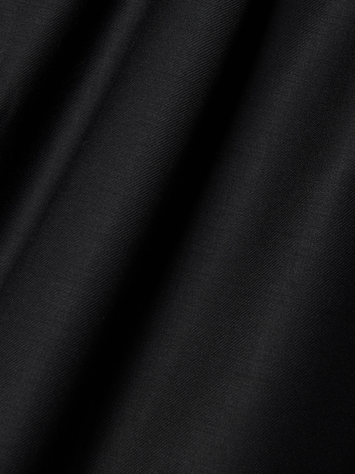 Beare Park Pleated Wool-twill Wide-leg Pants In Black