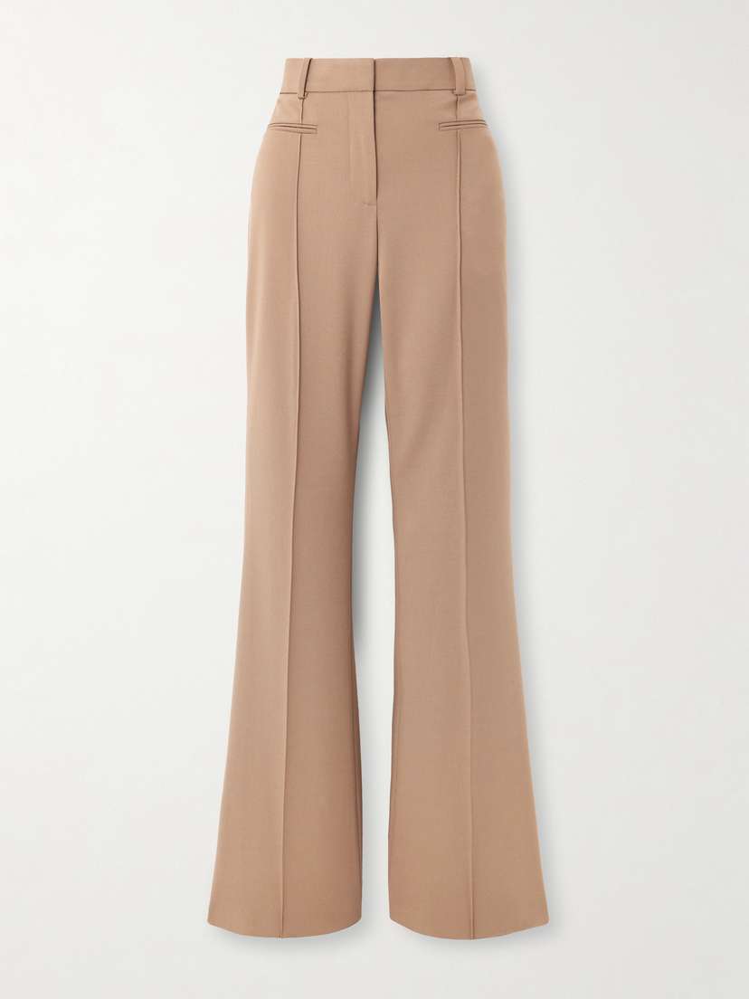 Helmut Lang Stretch-twill Straight-leg Pants